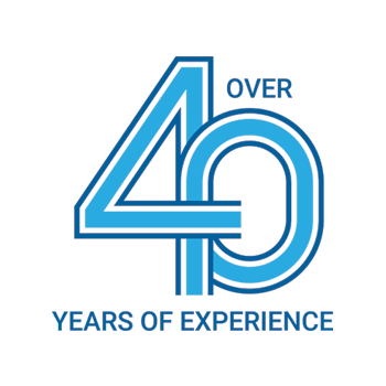 Over 50 Years of Experience