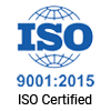 ISO Certified
