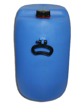 Jerry Cans - 50 Ltrs Front View