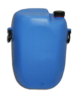 Jerry Cans - 50 Ltrs Side View